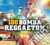 100 Bomba Reggaeton / Various (5 Cd) cd