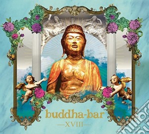 Buddha-Bar Vol.18 / Various (2 Cd) cd musicale di Artisti Vari