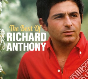 Richard Anthony - The Best Of (3 Cd) cd musicale di Richard  Anthony