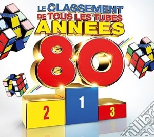 Le Classement De Tous Les Tubes Ann / Various (5 Cd) cd musicale di V/A