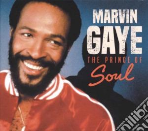 Marvin Gaye - The Prince Of Soul (3 Cd) cd musicale di Marvin Gaye