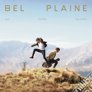 Bel Plaine - Aux Fleurs Sauvages cd musicale di Bel Plaine