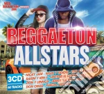 Reggaeton All Stars (3 Cd) cd