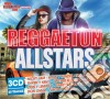 Reggaeton All Stars (3 Cd) cd