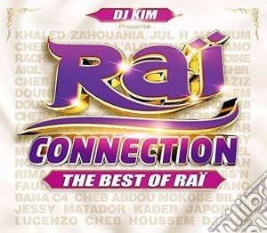 Rai Connection - The Best Of Rai (3 Cd) cd musicale di Connection Rai