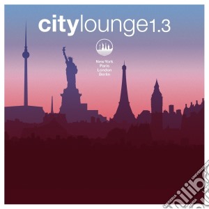 City Lounge Vol.13 / Various (4 Cd) cd musicale di Artisti Vari