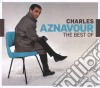 Charles Aznavour - The Best Of (5 Cd) cd