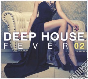 Deep House Fever 02 / Various (4 Cd) cd musicale