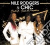 Nile Rodgers & Chic - The Best Of - Live At Paradiso (2 Cd) cd