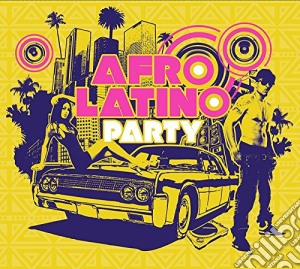 Afro Latino Party / Various (3 Cd) cd musicale
