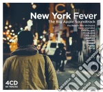 New York Fever (4 Cd) cd