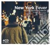 New York Fever (4 Cd) cd