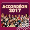 Accordeon 2017 / Various cd