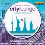 City Lounge - The Deep Session 02 (4 Cd)