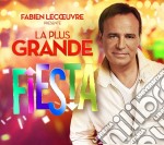 Fabien Lecoeuvre Presente: La Plus Grande Fiesta / Various (5 Cd)