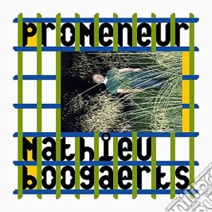 Mathieu Boogaerts - Promeneur cd musicale di Mathieu Boogaerts