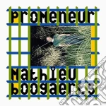 Mathieu Boogaerts - Promeneur cd