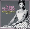 (LP Vinile) Nina Simone - My Baby Just Cares For Me cd