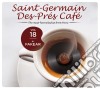 Saint Germain Des Pres Cafe' Vol.18 (2 Cd) cd