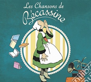 Chansons De Becassine (Les) (2 Cd) cd musicale