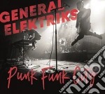 (LP Vinile) General Elektriks - Punk Funk City (2 Lp+Cd) vinile