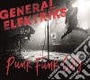 (LP Vinile) General Elektriks - Punk Funk City (2 Lp+Cd) cd