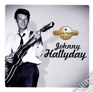 Johnny Hallyday - Legendes (2 Cd) cd musicale di Hallyday, Johnny