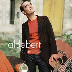 Aldebert - L'Annee Du Singe cd musicale di Aldebert
