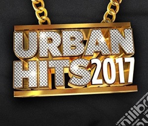 Urban Hits 2017 / Various (4 Cd) cd musicale di Various Artists