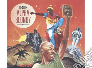 Alpha Blondy - Best Of Alpha Blondy (2 Cd) cd musicale di Blondy Alpha