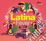 Latina Fever 2017 (4 Cd) cd