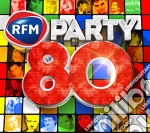 V/A - Rfm Party 80 (2017) (5 Cd) cd