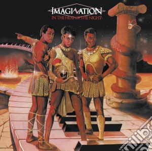 (LP Vinile) Imagination - In The Heat Of The Night lp vinile di Imagination