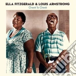 (LP Vinile) Ella Fitzgerald / Louis Armstrong - Cheek To Cheek vinile