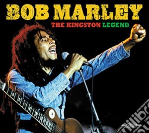 Bob Marley - The Kingston Legend (5 Cd) cd musicale di Bob Marley