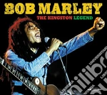 Bob Marley - The Kingston Legend (5 Cd) cd