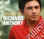 Richard Anthony - The Best Of (3 Cd) cd