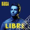 Ridsa - Libre (Digibook) cd