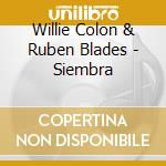 Willie Colon & Ruben Blades - Siembra cd