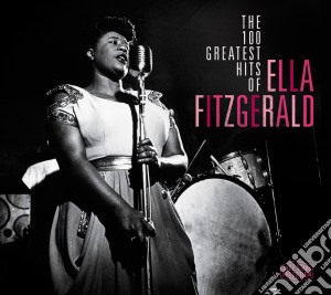 Ella Fitzgerald - The 100 Greatest Hits (5 Cd) cd musicale di Ella Fitzgerald