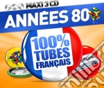 Annees 80 100% Tubes Francais / Various (3 Cd) cd