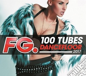 100 Tubes Dancefloor Spring 2017 / Various (5 Cd) cd musicale