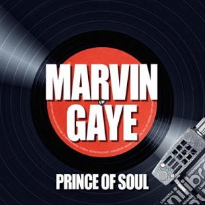 Marvin Gaye - The Prince Of Soul (Digipack) (3 Cd) cd musicale di Marvin Gaye