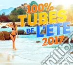 100% Tubes De L'Ete 2017 / Various (5 Cd) cd