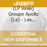 (LP Vinile) Groupe Apollo (Le) - Les Mysterieuses Cites D'Or / O.S.T. lp vinile