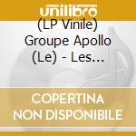 (LP Vinile) Groupe Apollo (Le) - Les Mysterieuses Cites D'Or / O.S.T. vinile
