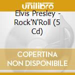 Elvis Presley - Rock'N'Roll (5 Cd) cd