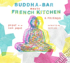 Buddha-Bar Meets French Kitchen / Various (2 Cd) cd musicale di Artisti Vari