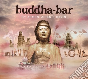 Buddha-Bar Meets Armen Miran / Various (3 Cd) cd musicale