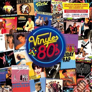 (LP Vinile) Vinyles 80's Vol.1 / Various (2 Lp) lp vinile